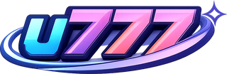 u777 বাংলাদেশের লাল গেমিং লোগো